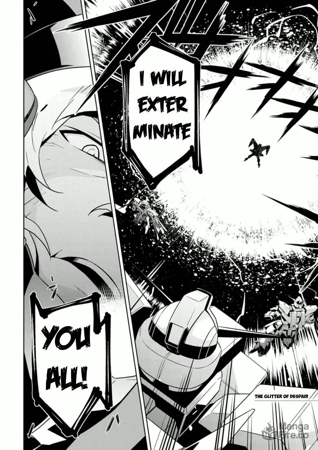 Read Mobile Suit Gundam AGE -Final Evolution- chapter 4 image 2 on Lezhin