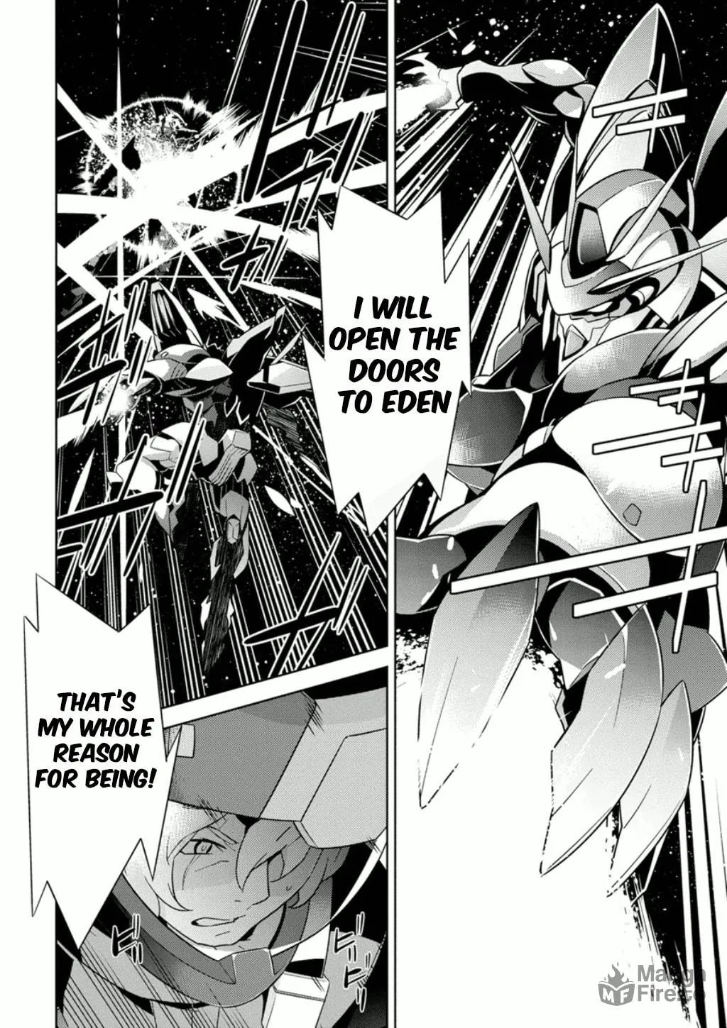 Read Mobile Suit Gundam AGE -Final Evolution- chapter 4 image 20 on Lezhin