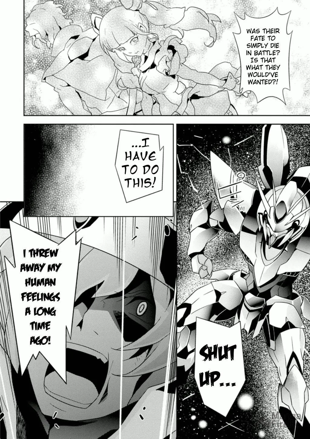 Read Mobile Suit Gundam AGE -Final Evolution- chapter 4 image 24 on Lezhin