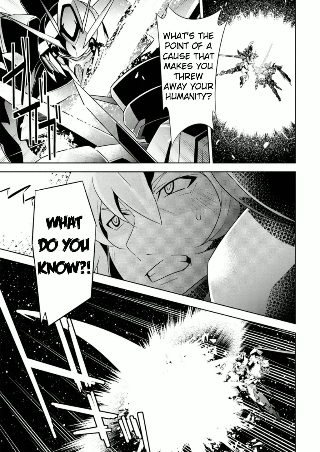 Read Mobile Suit Gundam AGE -Final Evolution- chapter 4 image 25 on Lezhin