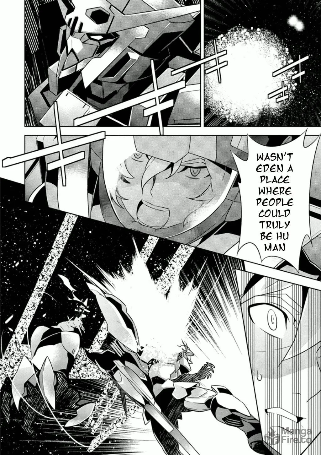 Read Mobile Suit Gundam AGE -Final Evolution- chapter 4 image 26 on Lezhin