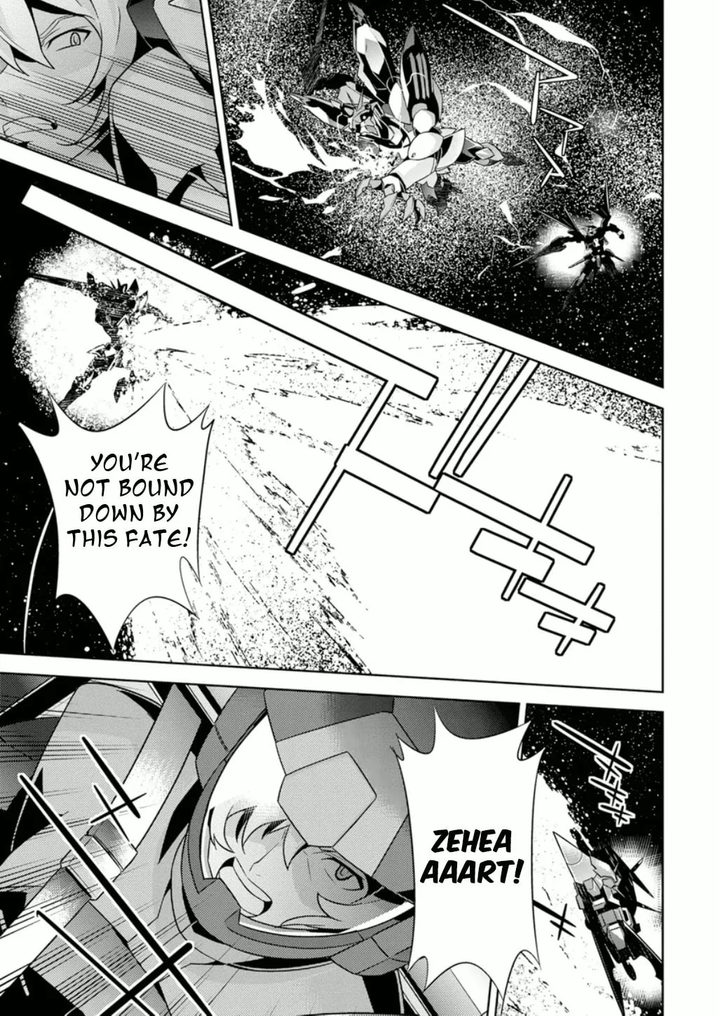 Read Mobile Suit Gundam AGE -Final Evolution- chapter 4 image 27 on Lezhin
