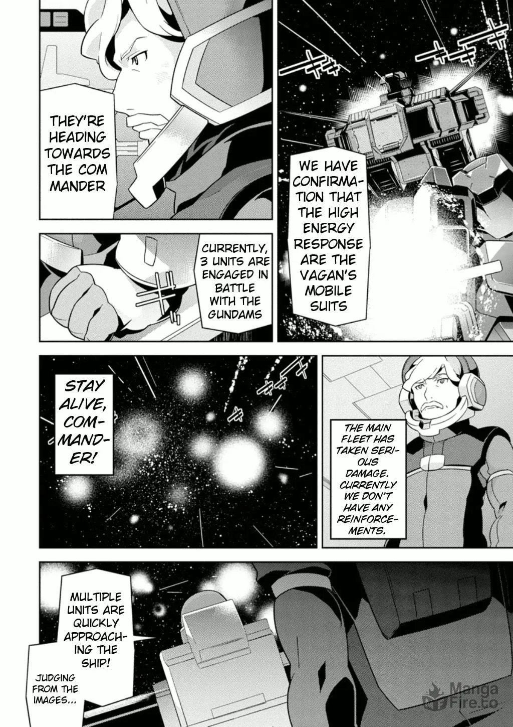 Read Mobile Suit Gundam AGE -Final Evolution- chapter 4 image 8 on Lezhin