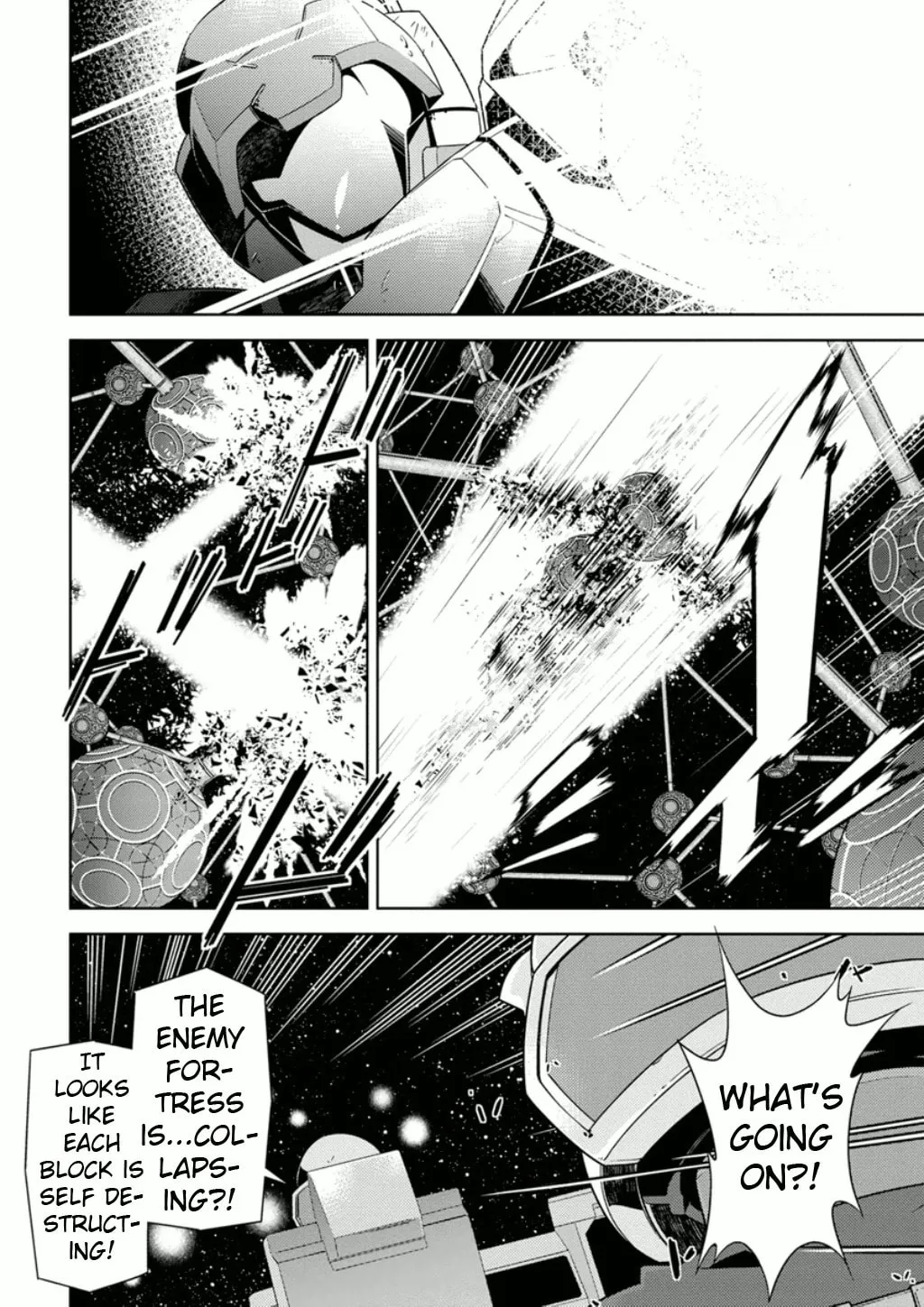 Read Mobile Suit Gundam AGE -Final Evolution- chapter 5 image 10 on Lezhin