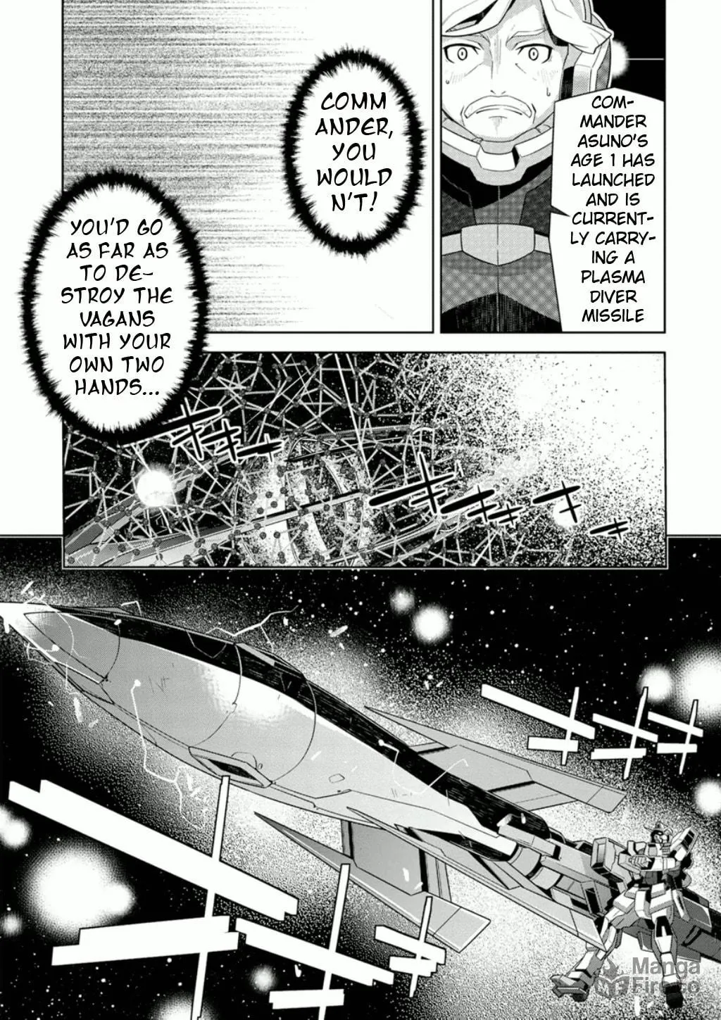 Read Mobile Suit Gundam AGE -Final Evolution- chapter 5 image 11 on Lezhin