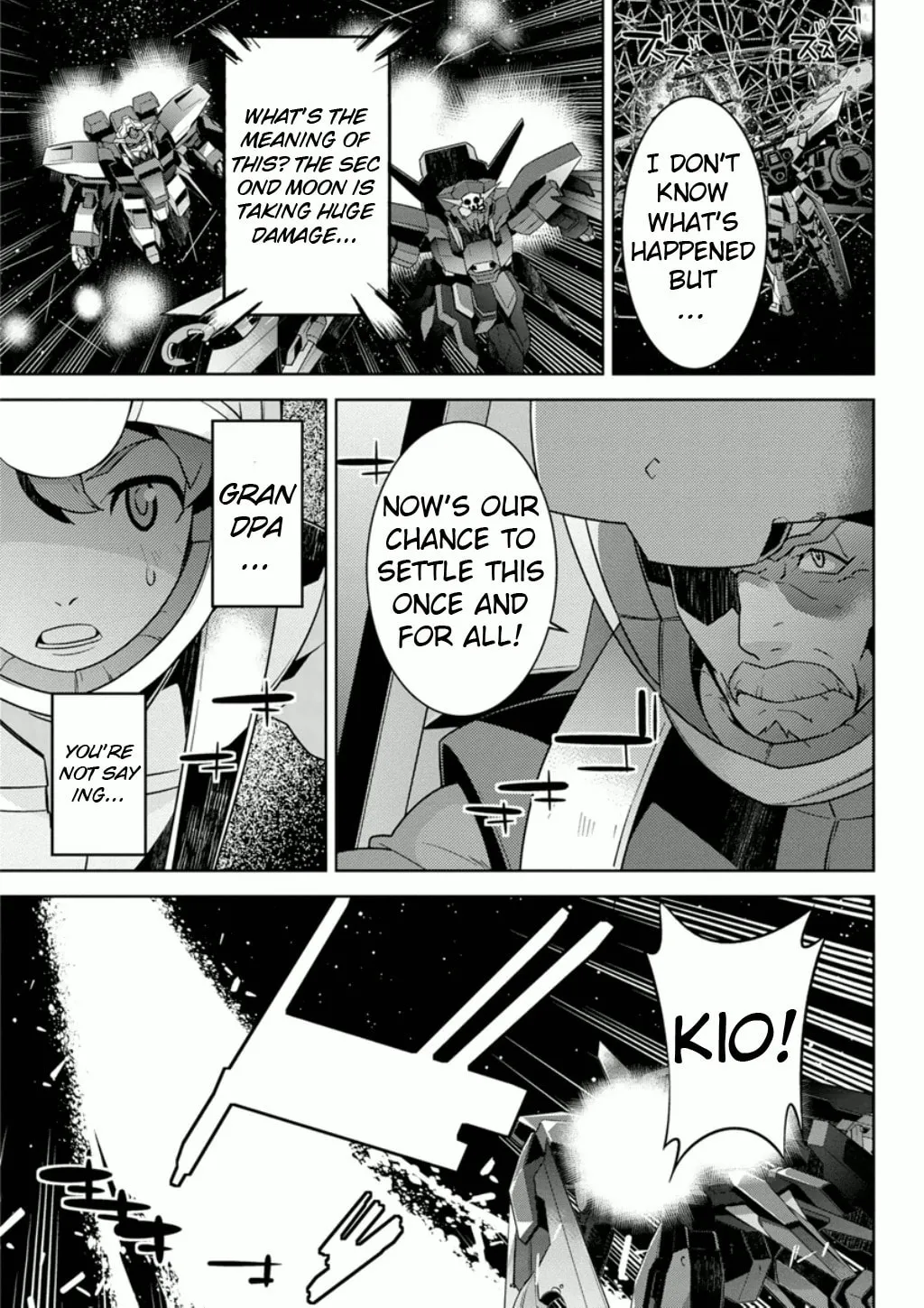 Read Mobile Suit Gundam AGE -Final Evolution- chapter 5 image 12 on Lezhin