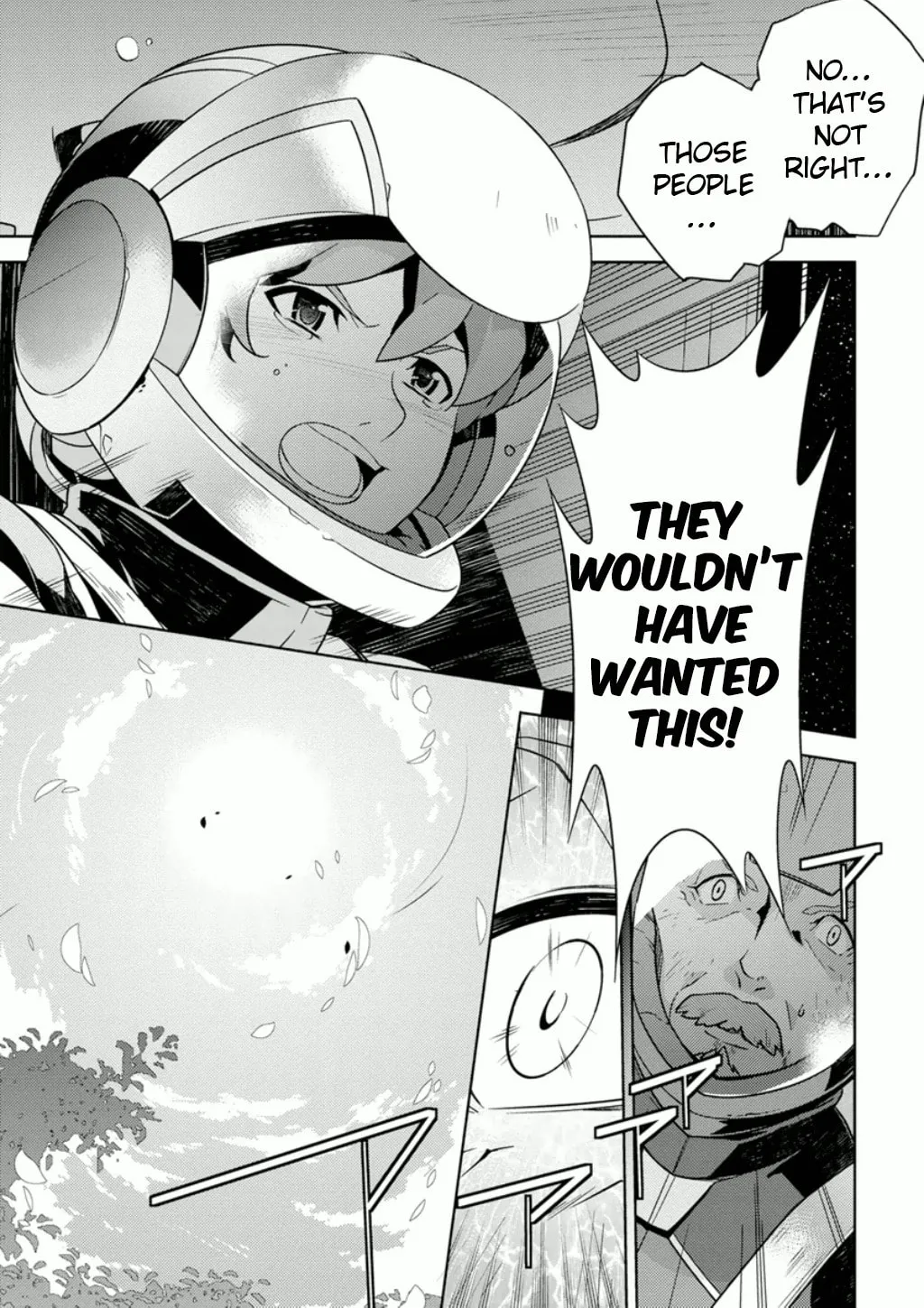 Read Mobile Suit Gundam AGE -Final Evolution- chapter 5 image 15 on Lezhin