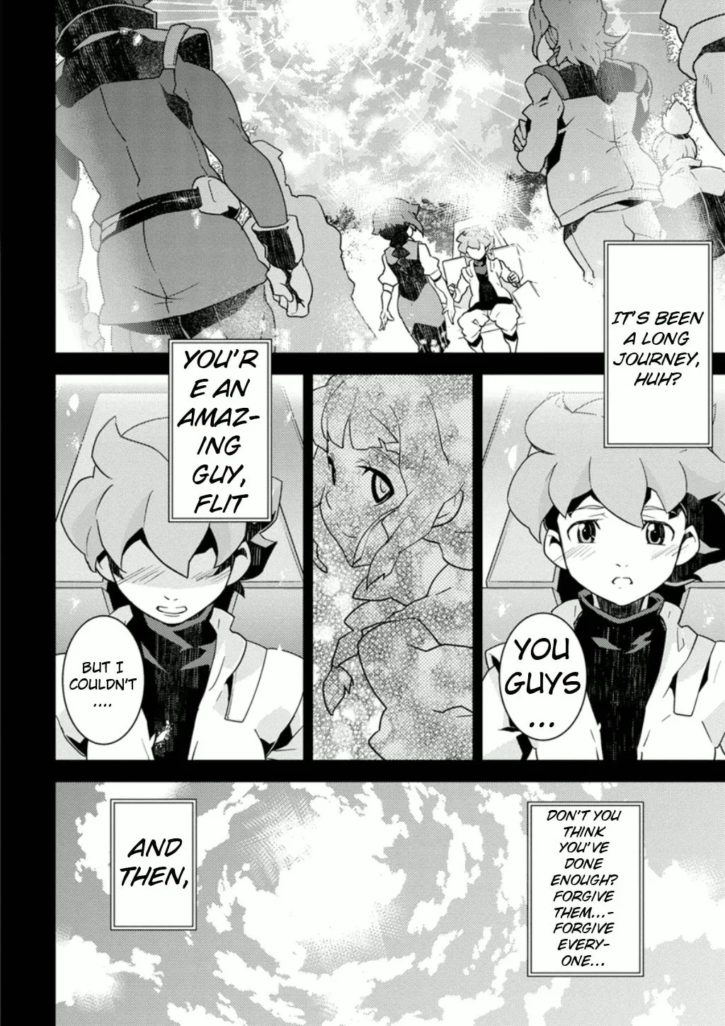 Read Mobile Suit Gundam AGE -Final Evolution- chapter 5 image 16 on Lezhin