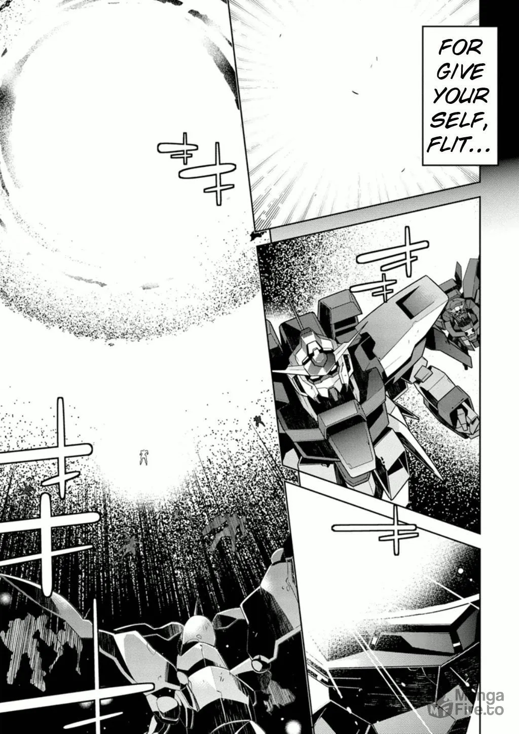 Read Mobile Suit Gundam AGE -Final Evolution- chapter 5 image 17 on Lezhin