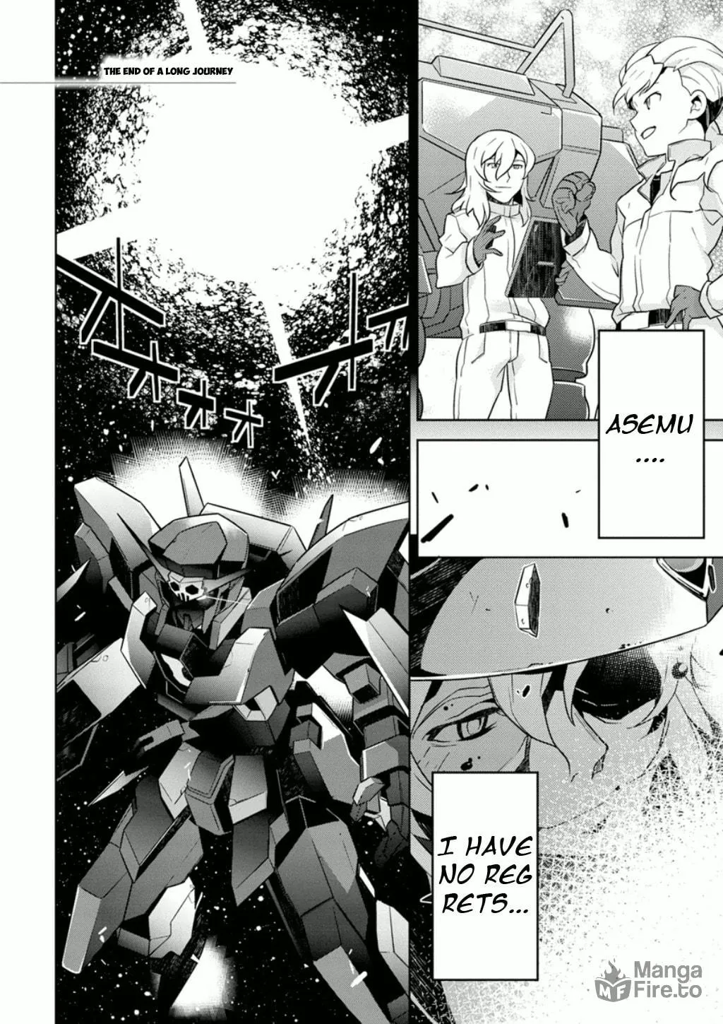 Read Mobile Suit Gundam AGE -Final Evolution- chapter 5 image 2 on Lezhin