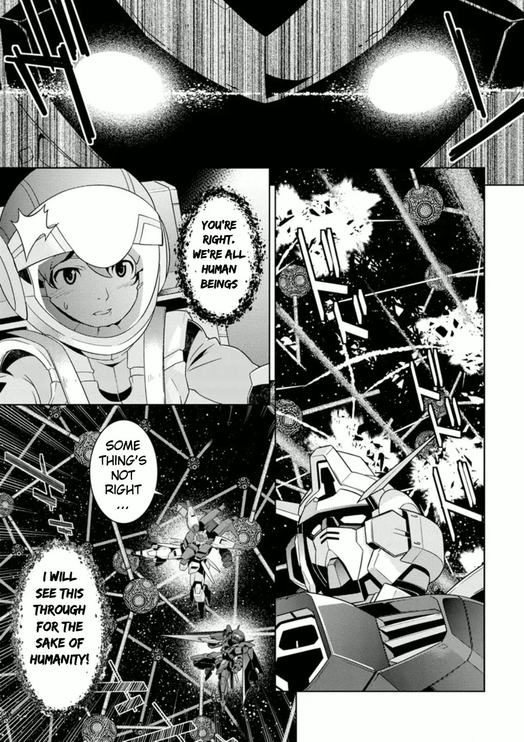 Read Mobile Suit Gundam AGE -Final Evolution- chapter 5 image 21 on Lezhin