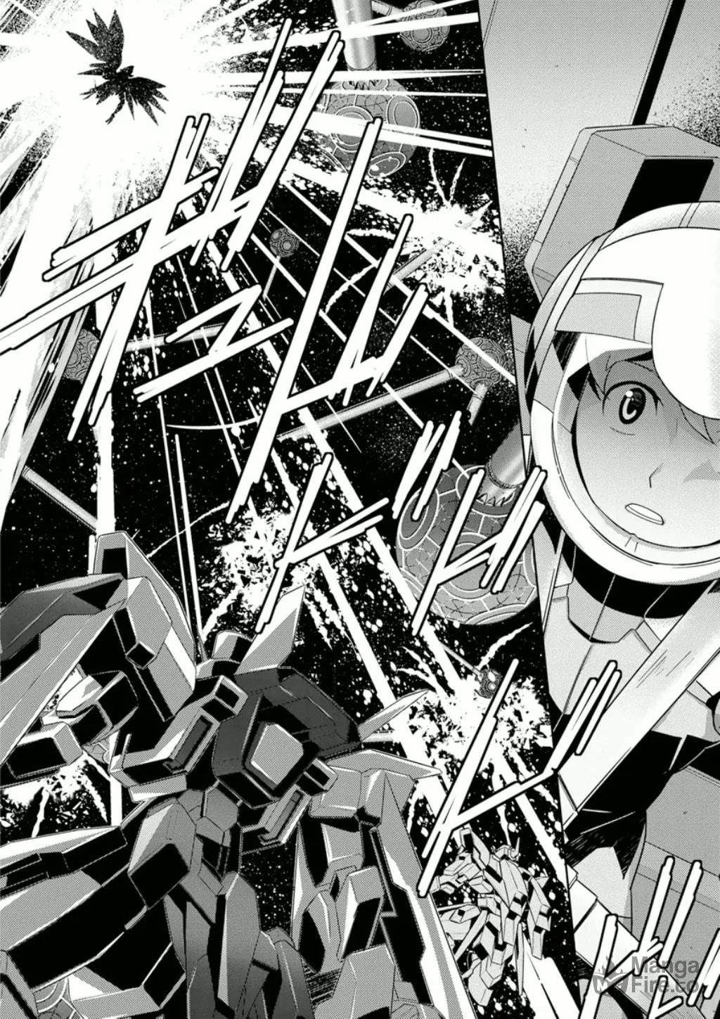 Read Mobile Suit Gundam AGE -Final Evolution- chapter 5 image 24 on Lezhin