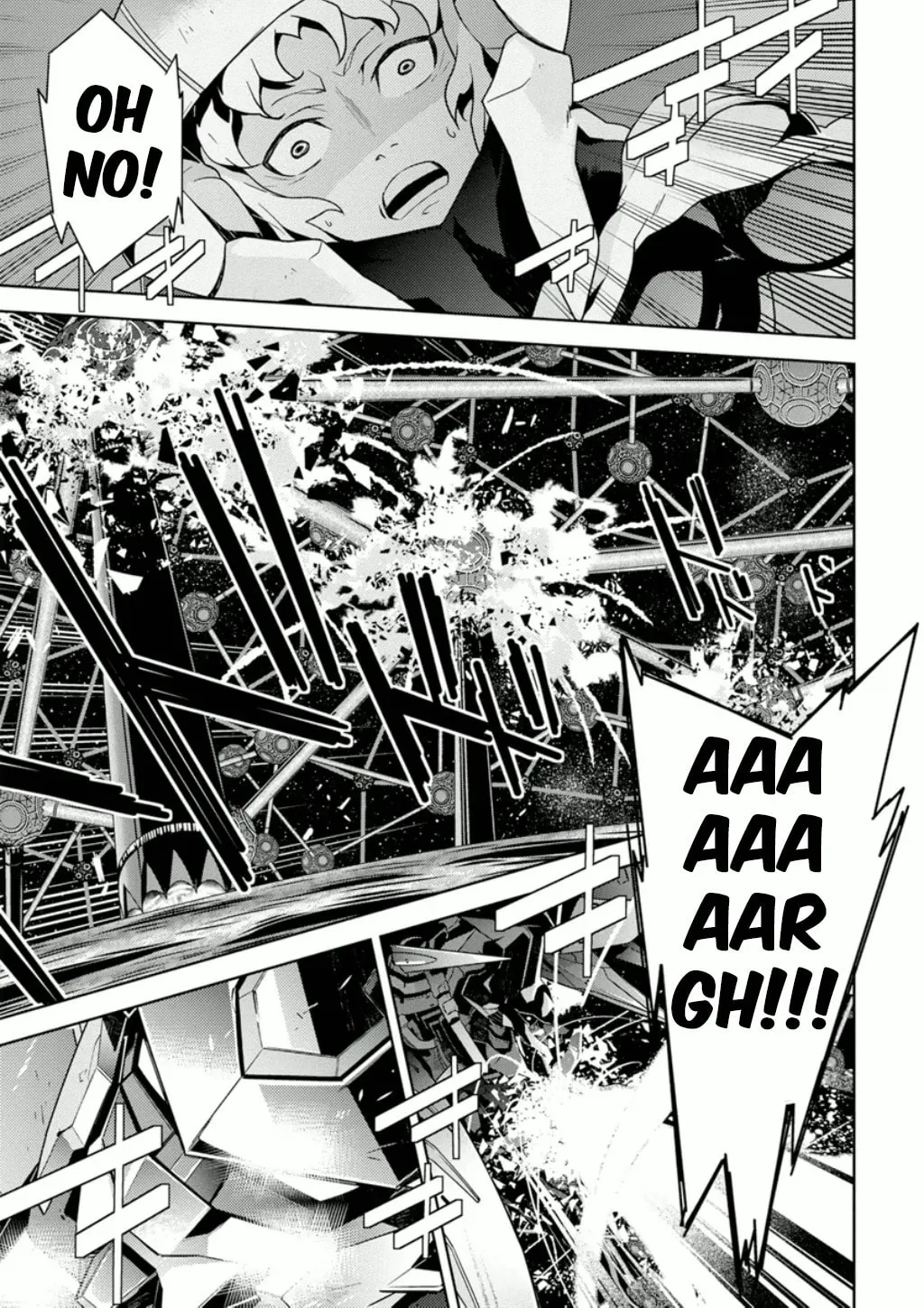 Read Mobile Suit Gundam AGE -Final Evolution- chapter 5 image 27 on Lezhin