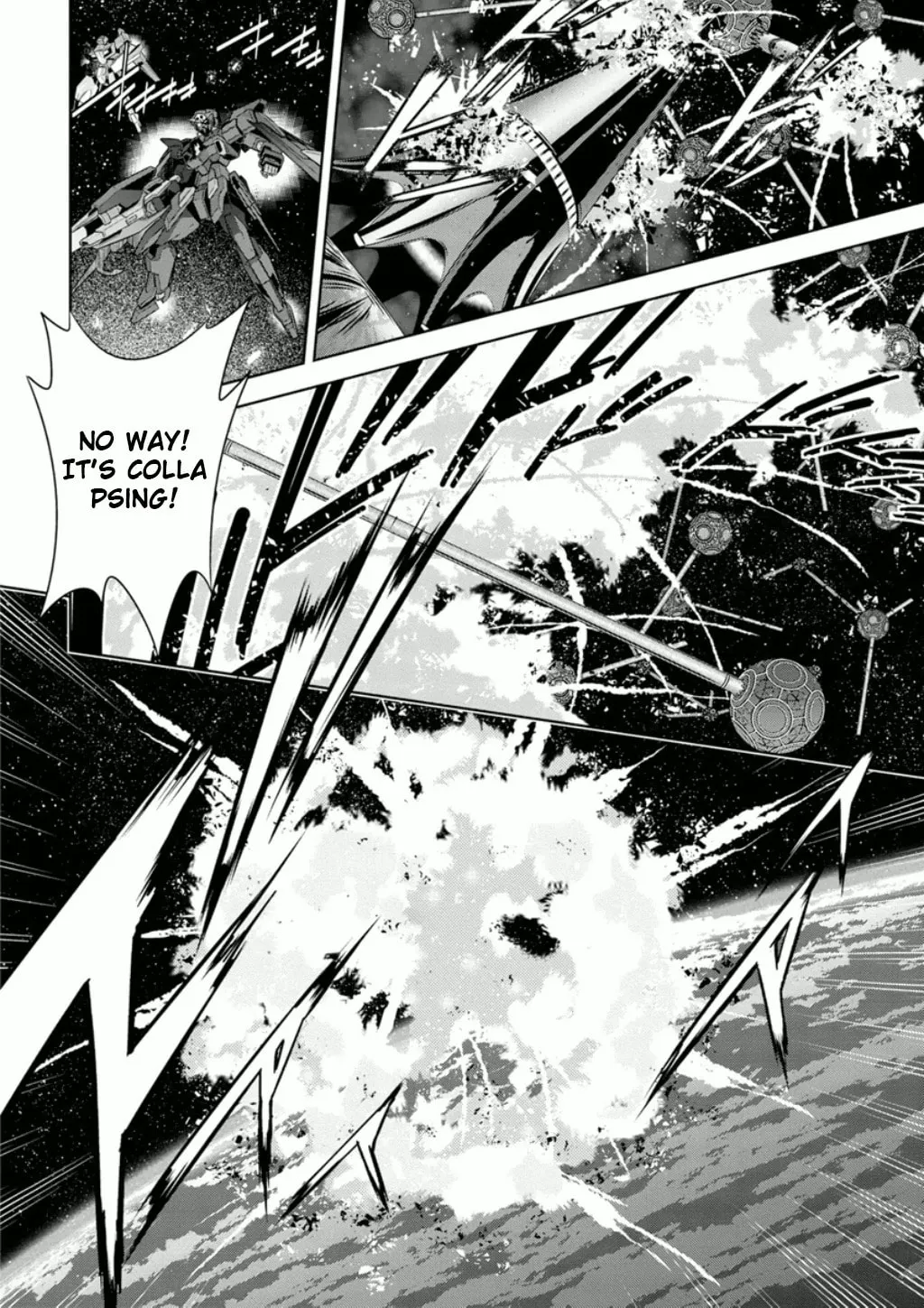 Read Mobile Suit Gundam AGE -Final Evolution- chapter 5 image 28 on Lezhin