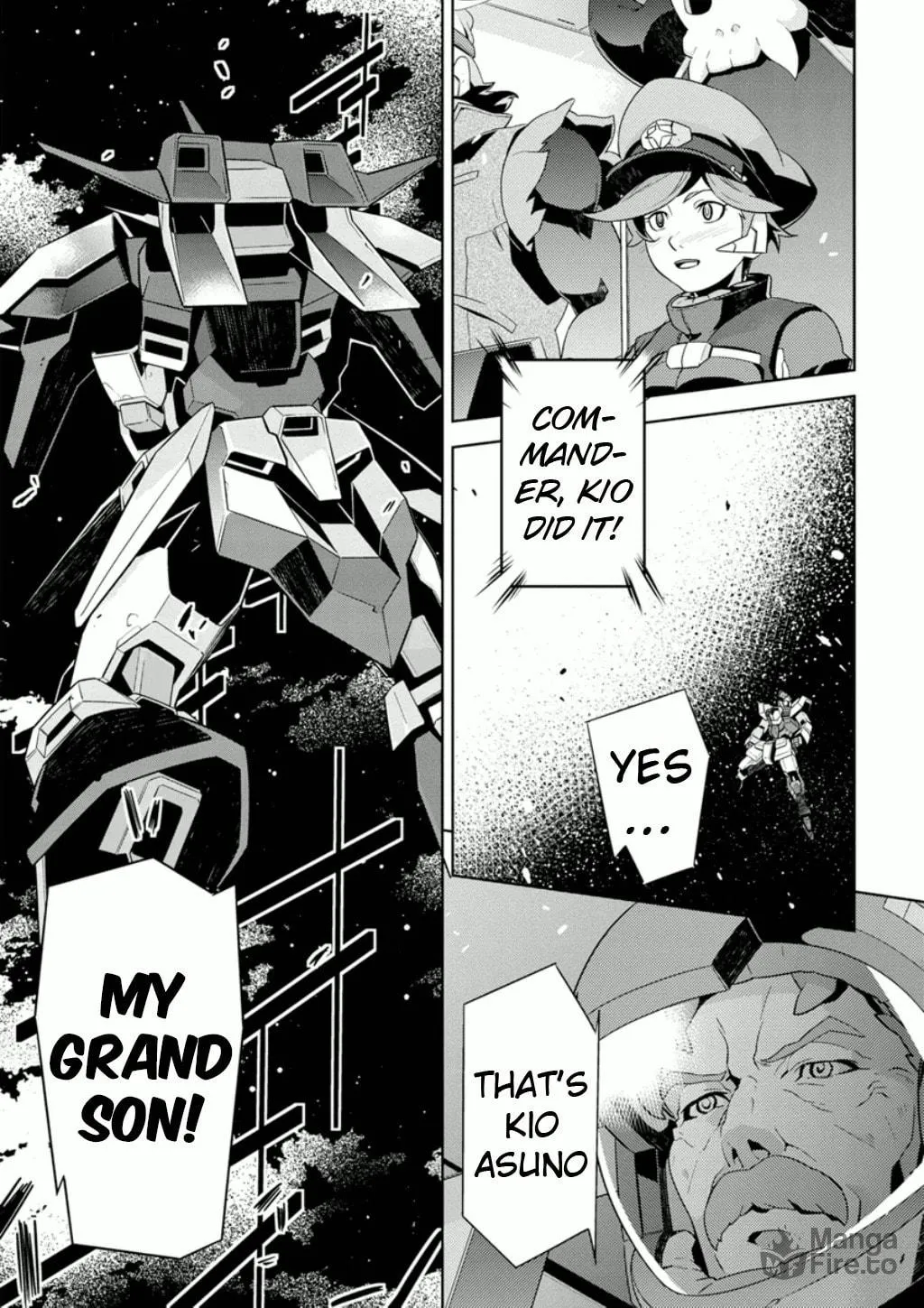 Read Mobile Suit Gundam AGE -Final Evolution- chapter 5 image 29 on Lezhin