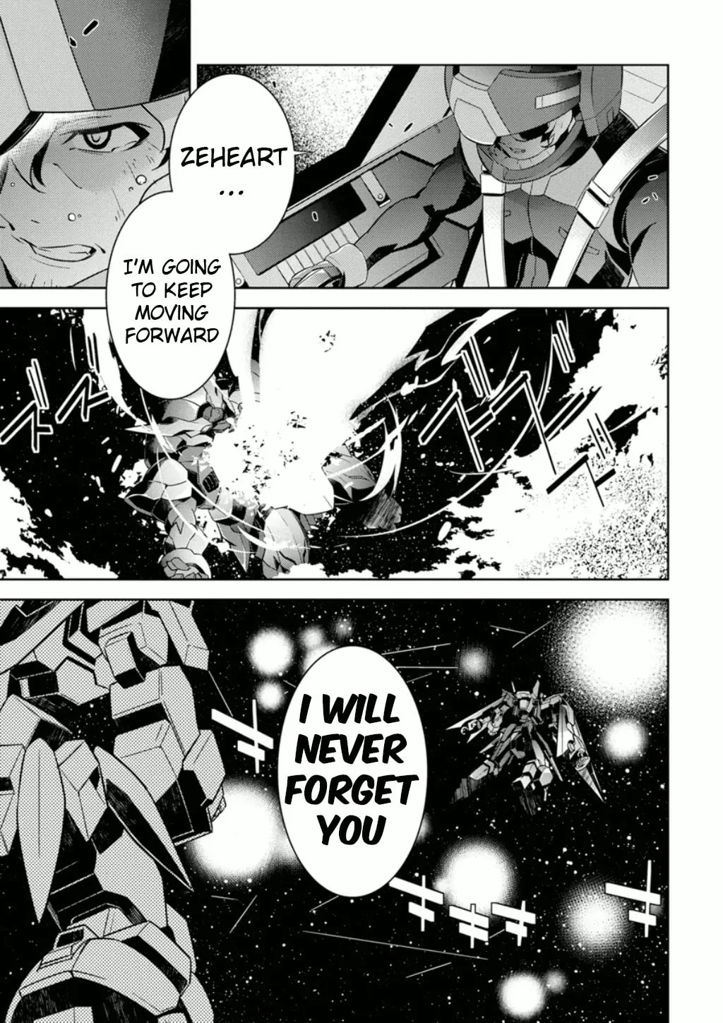 Read Mobile Suit Gundam AGE -Final Evolution- chapter 5 image 3 on Lezhin