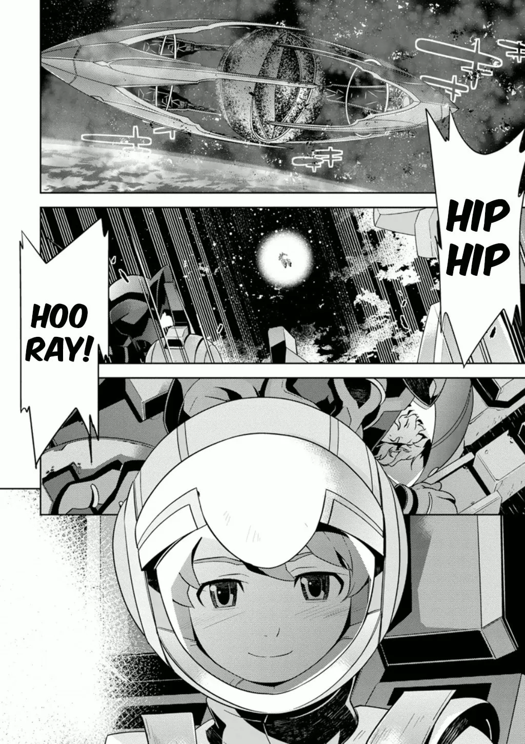 Read Mobile Suit Gundam AGE -Final Evolution- chapter 5 image 30 on Lezhin