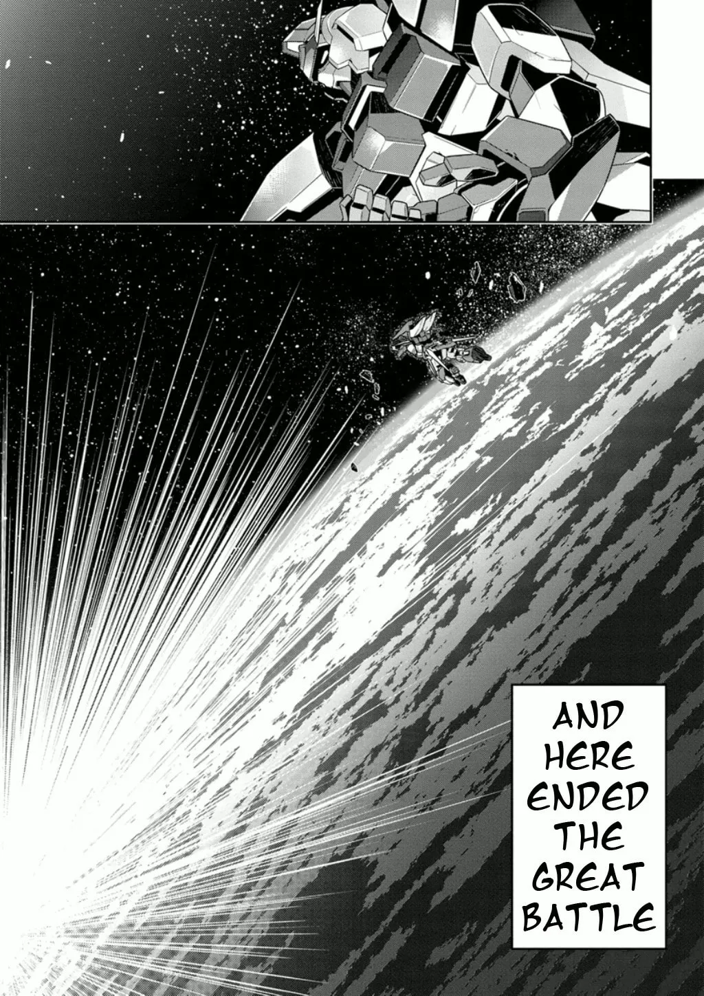 Read Mobile Suit Gundam AGE -Final Evolution- chapter 5 image 31 on Lezhin