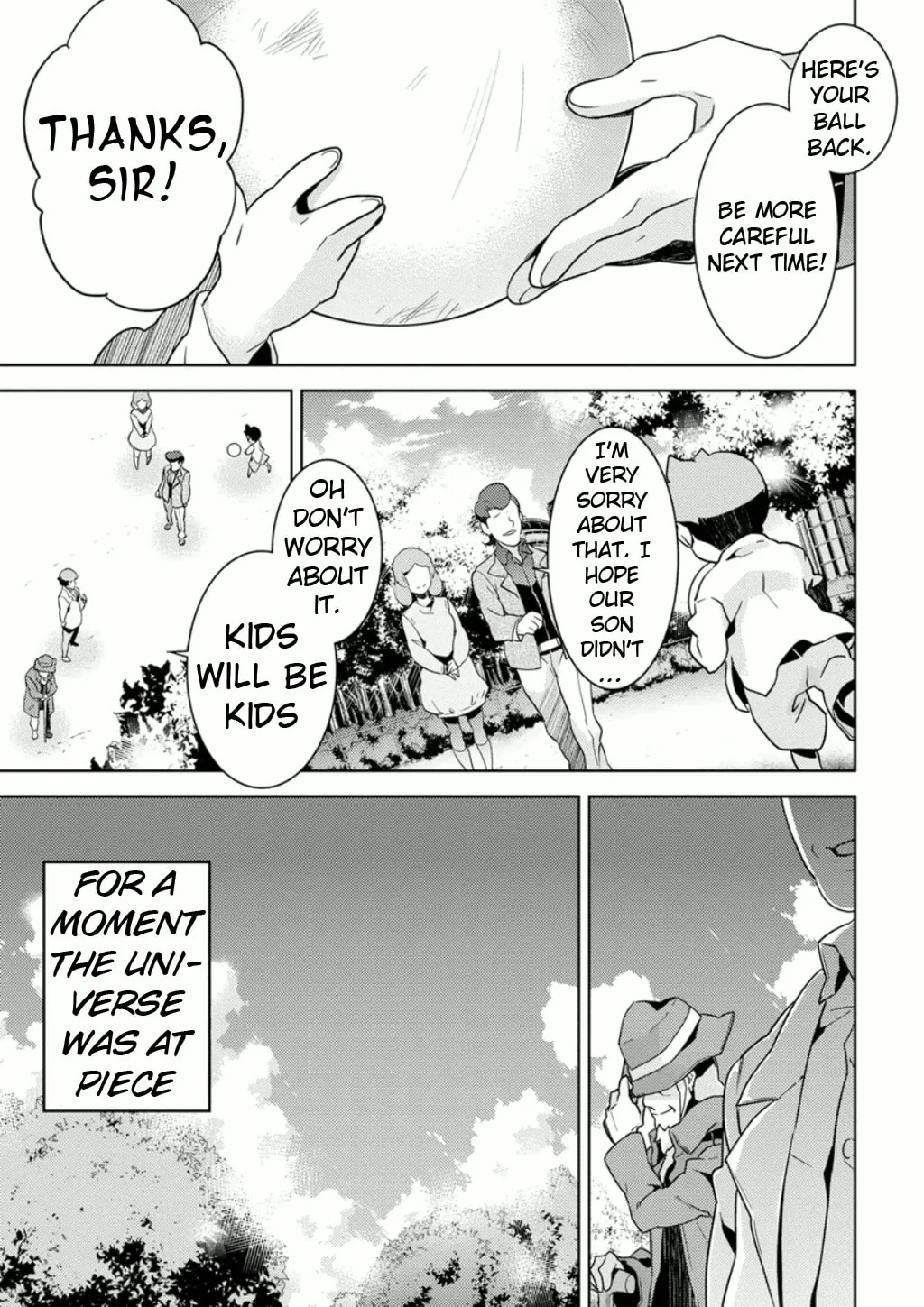 Read Mobile Suit Gundam AGE -Final Evolution- chapter 5 image 33 on Lezhin