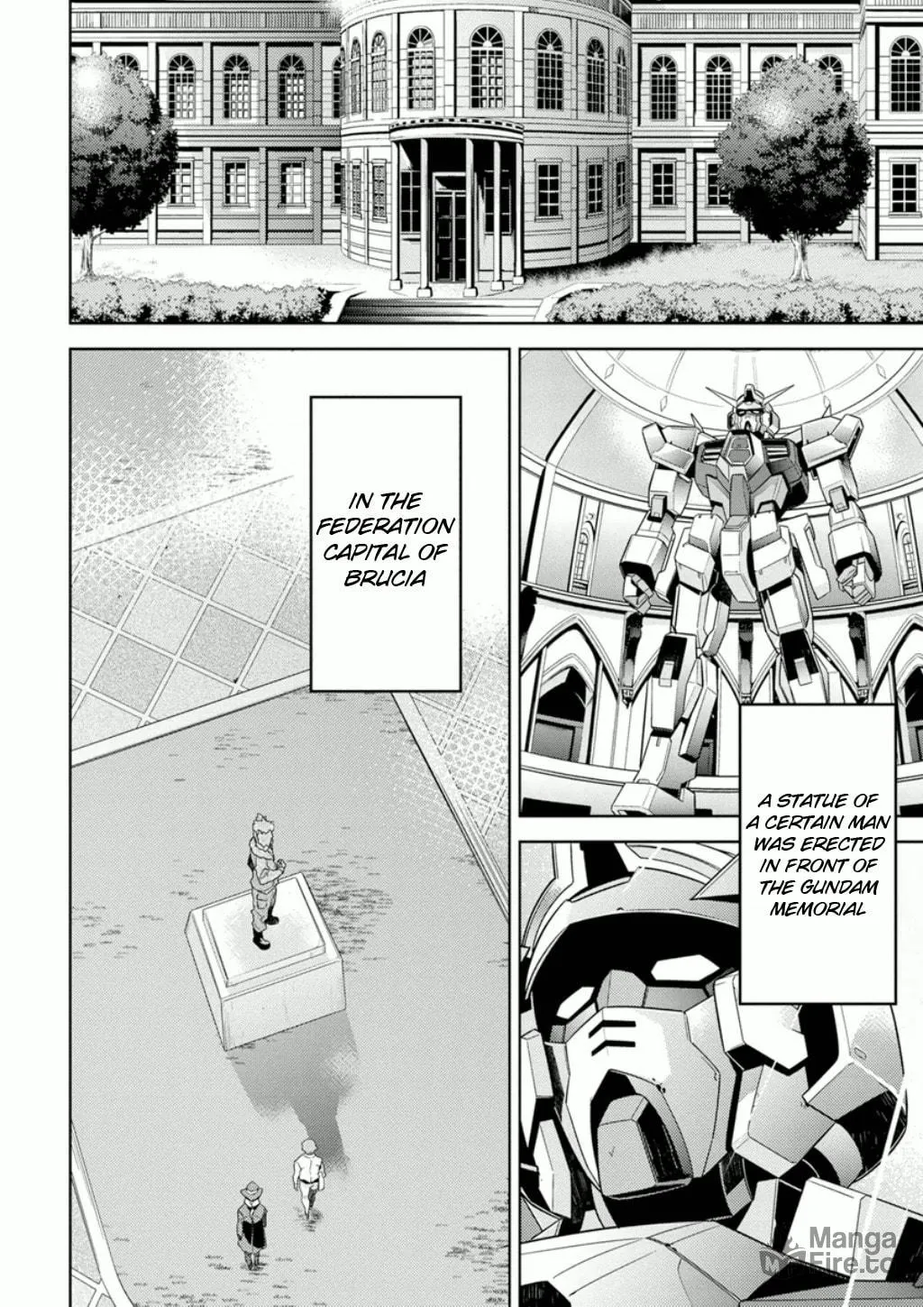 Read Mobile Suit Gundam AGE -Final Evolution- chapter 5 image 34 on Lezhin