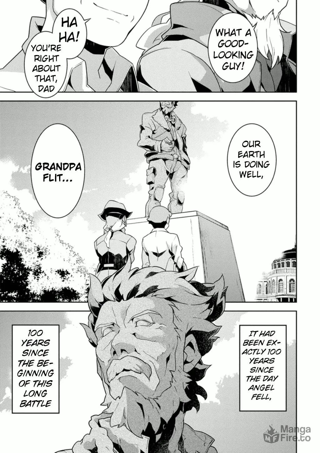 Read Mobile Suit Gundam AGE -Final Evolution- chapter 5 image 35 on Lezhin