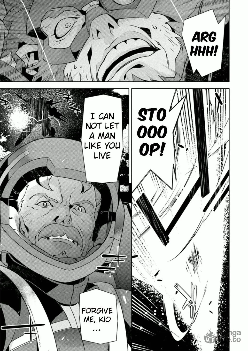 Read Mobile Suit Gundam AGE -Final Evolution- chapter 5 image 5 on Lezhin