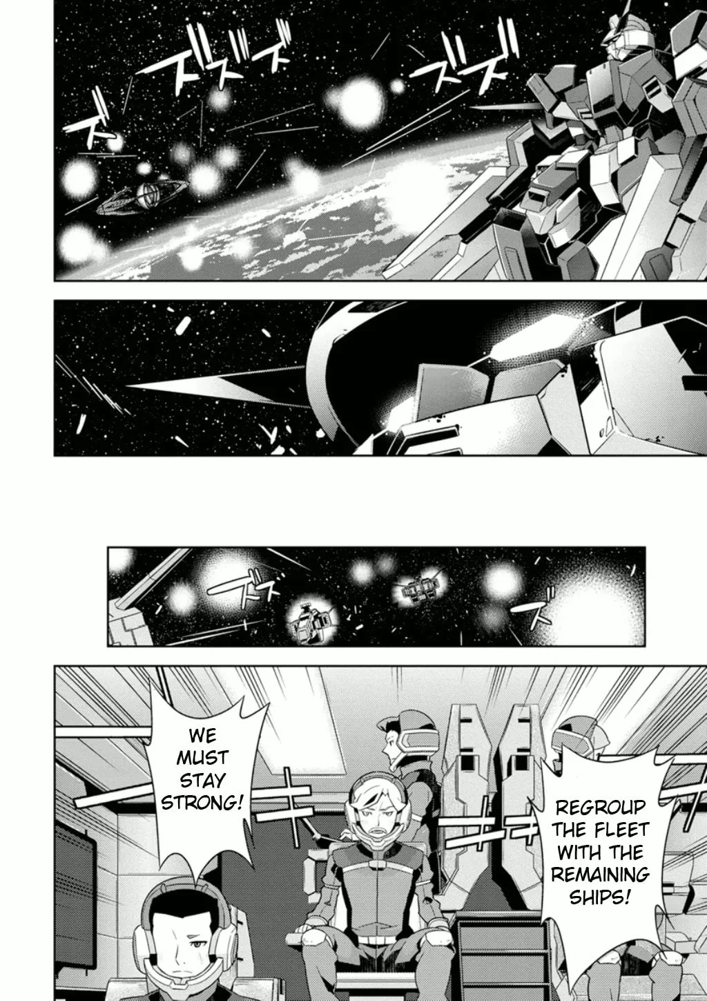 Read Mobile Suit Gundam AGE -Final Evolution- chapter 5 image 6 on Lezhin