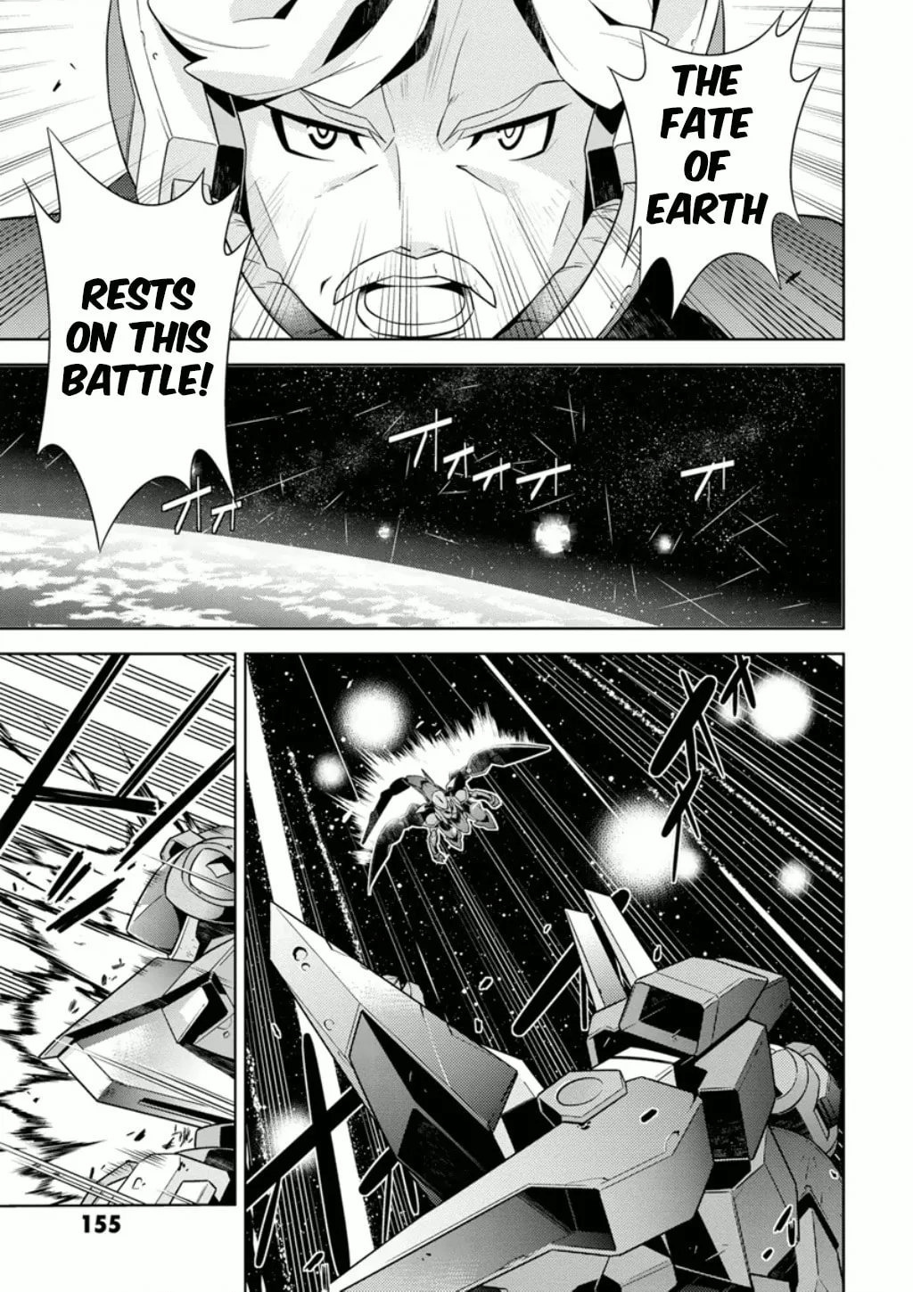 Read Mobile Suit Gundam AGE -Final Evolution- chapter 5 image 7 on Lezhin
