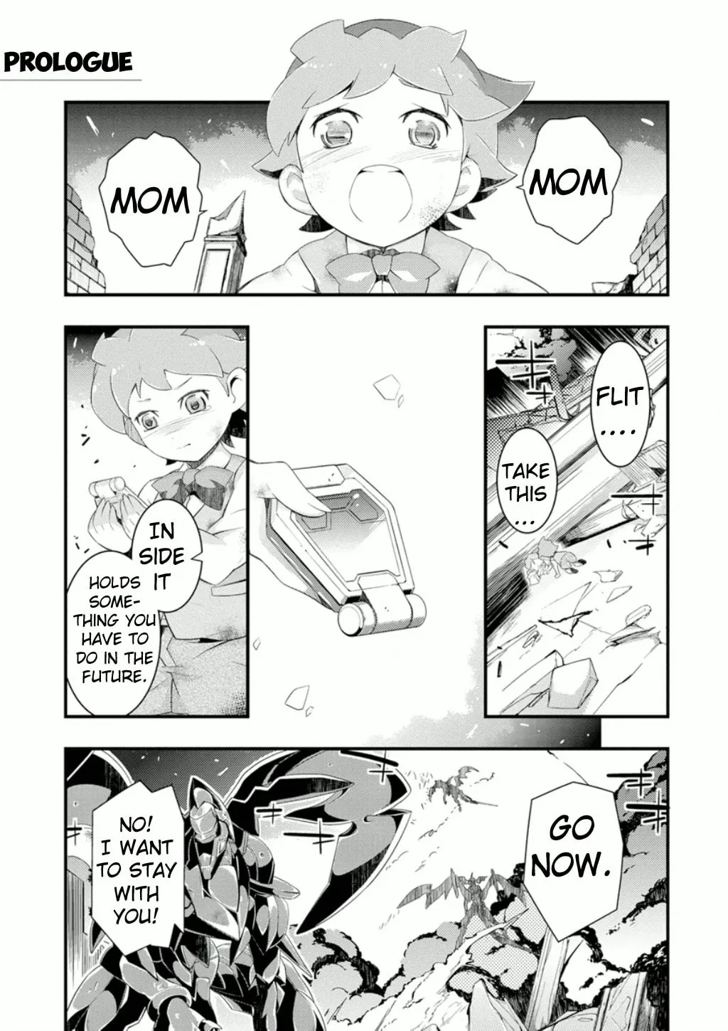 Read Mobile Suit Gundam AGE -Second Evolution- chapter 1 image 2 on Lezhin