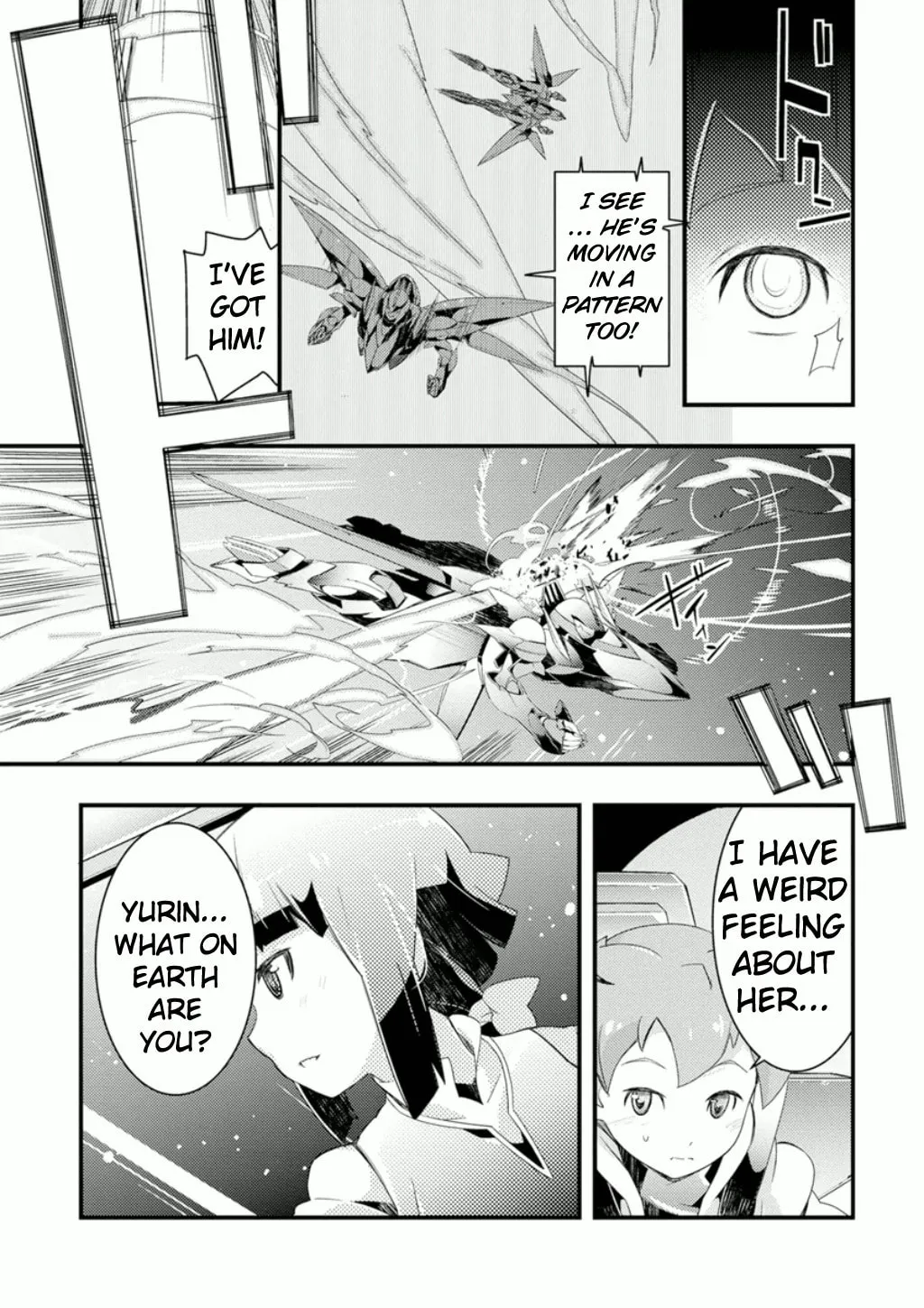 Read Mobile Suit Gundam AGE -Second Evolution- chapter 1 image 22 on Lezhin
