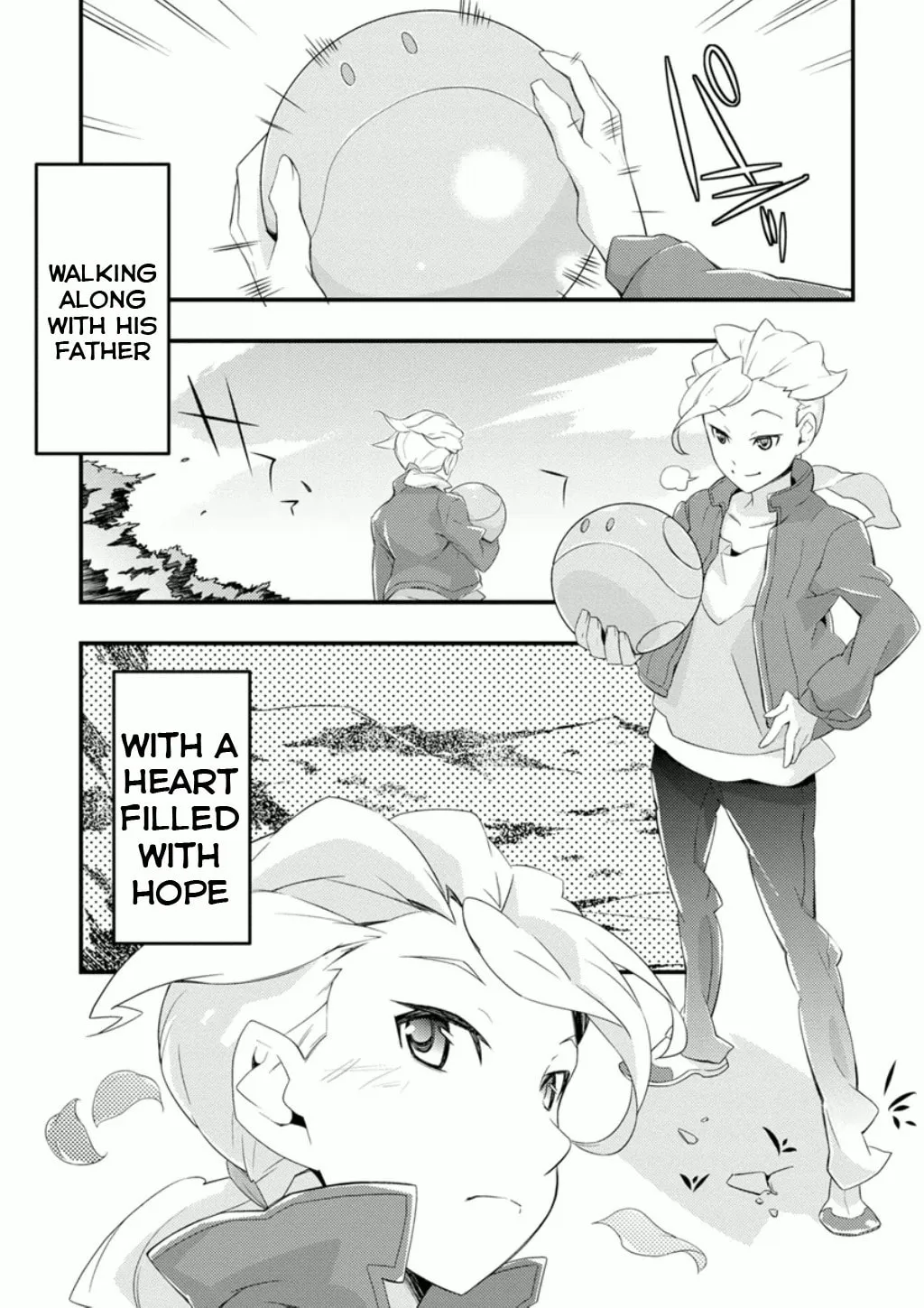 Read Mobile Suit Gundam AGE -Second Evolution- chapter 1 image 28 on Lezhin