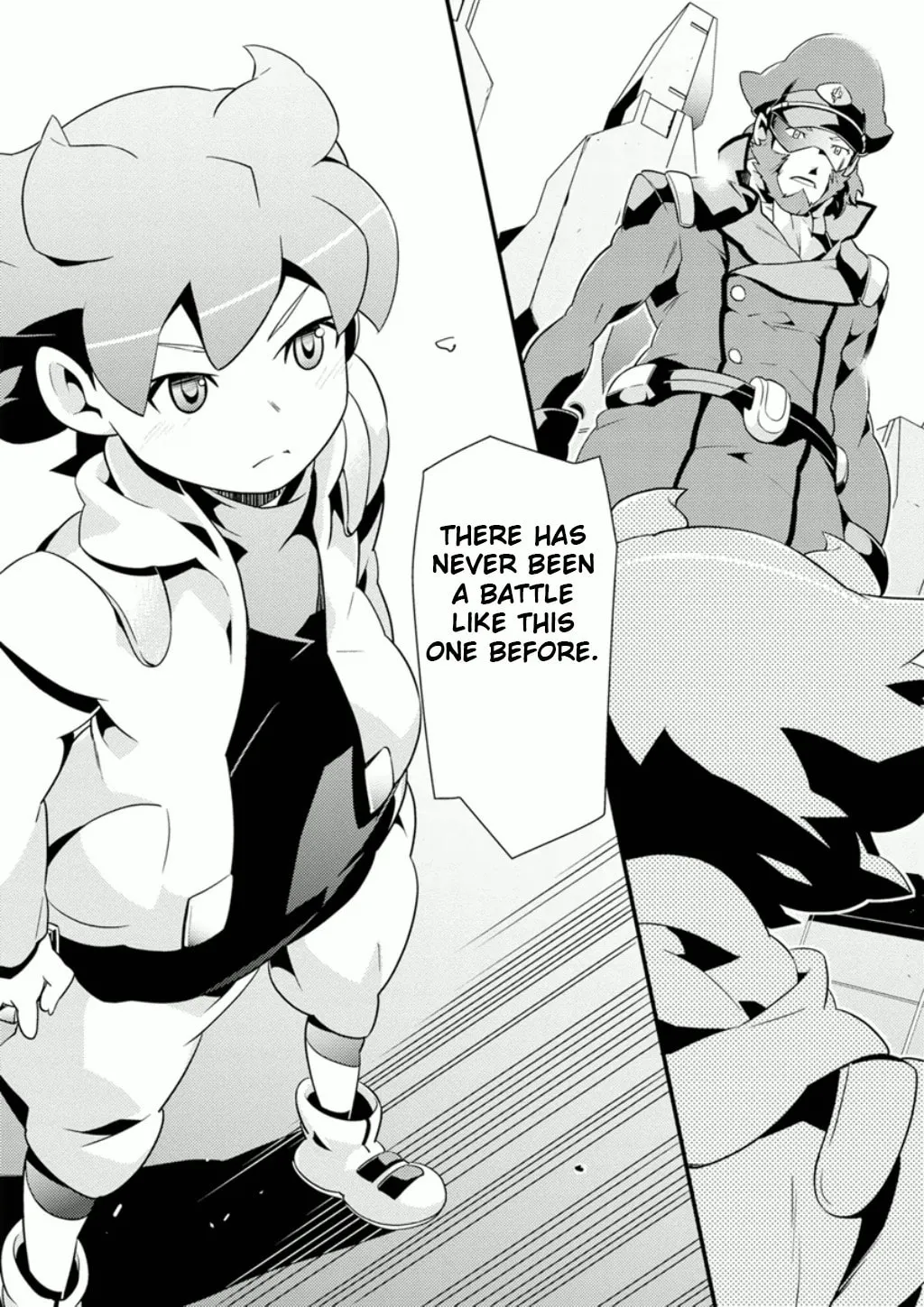 Read Mobile Suit Gundam AGE -Second Evolution- chapter 1 image 31 on Lezhin