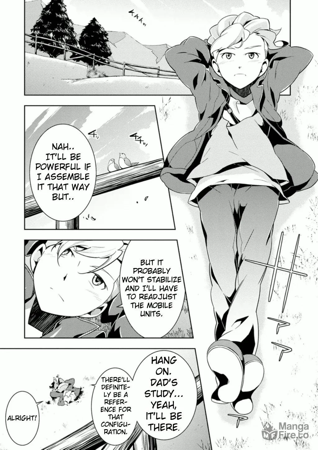 Read Mobile Suit Gundam AGE -Second Evolution- chapter 1 image 39 on Lezhin
