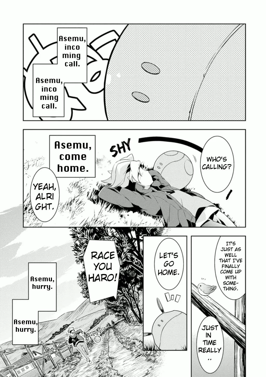 Read Mobile Suit Gundam AGE -Second Evolution- chapter 1 image 41 on Lezhin