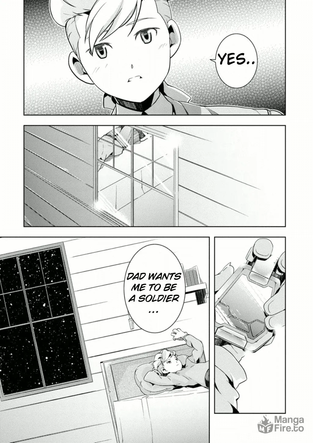 Read Mobile Suit Gundam AGE -Second Evolution- chapter 2 image 21 on Lezhin