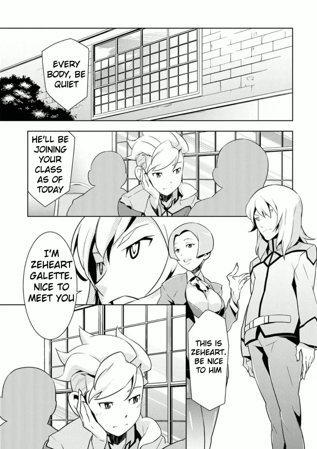 Read Mobile Suit Gundam AGE -Second Evolution- chapter 2 image 22 on Lezhin