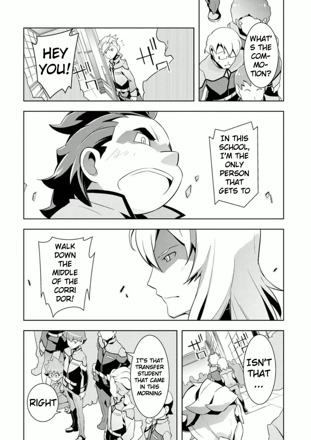 Read Mobile Suit Gundam AGE -Second Evolution- chapter 2 image 23 on Lezhin