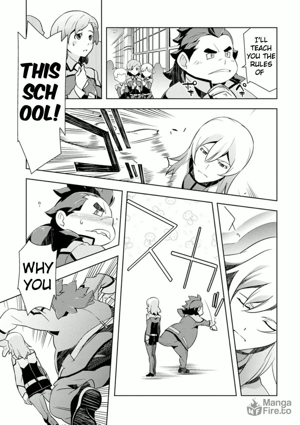 Read Mobile Suit Gundam AGE -Second Evolution- chapter 2 image 24 on Lezhin