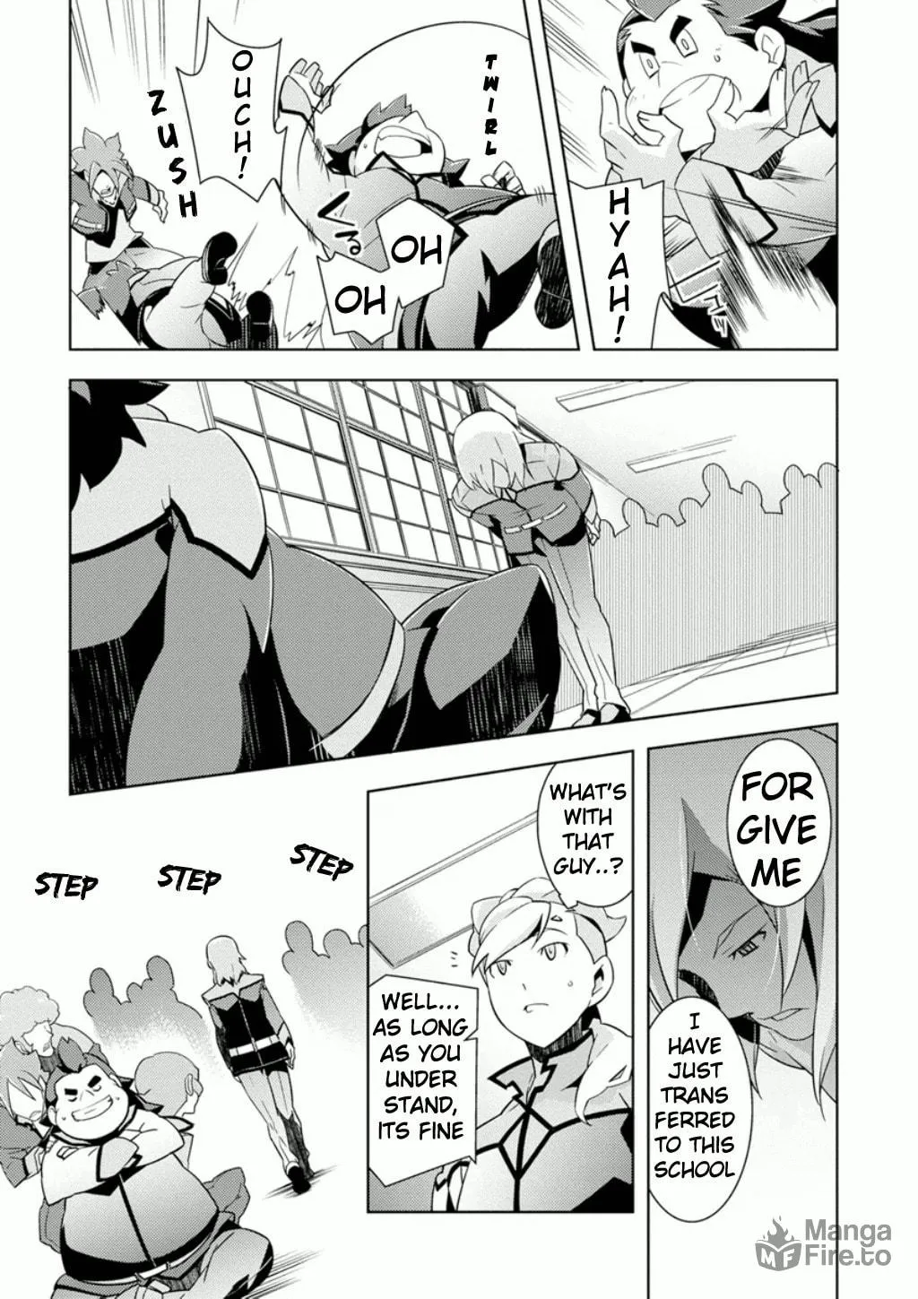 Read Mobile Suit Gundam AGE -Second Evolution- chapter 2 image 25 on Lezhin