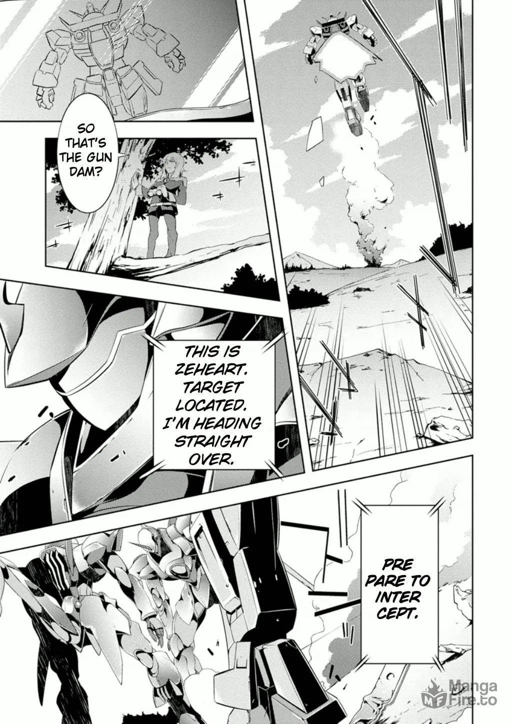 Read Mobile Suit Gundam AGE -Second Evolution- chapter 2 image 40 on Lezhin