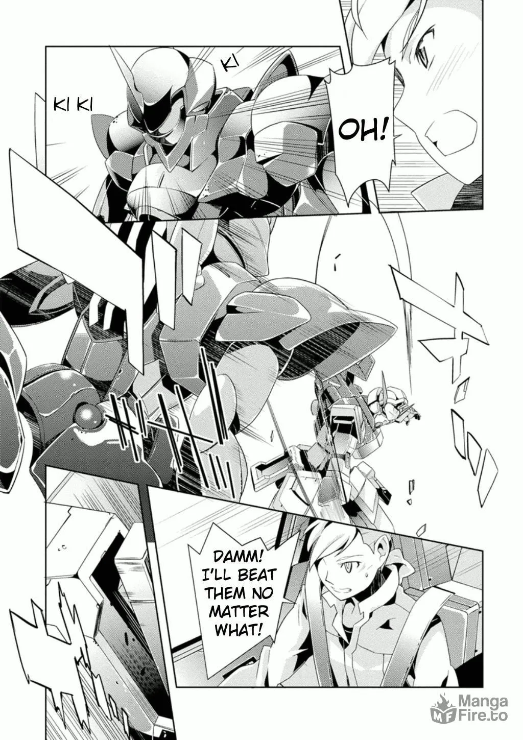 Read Mobile Suit Gundam AGE -Second Evolution- chapter 2 image 42 on Lezhin