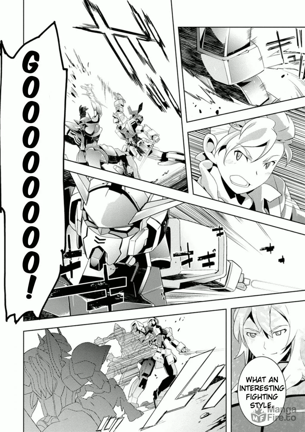 Read Mobile Suit Gundam AGE -Second Evolution- chapter 2 image 45 on Lezhin