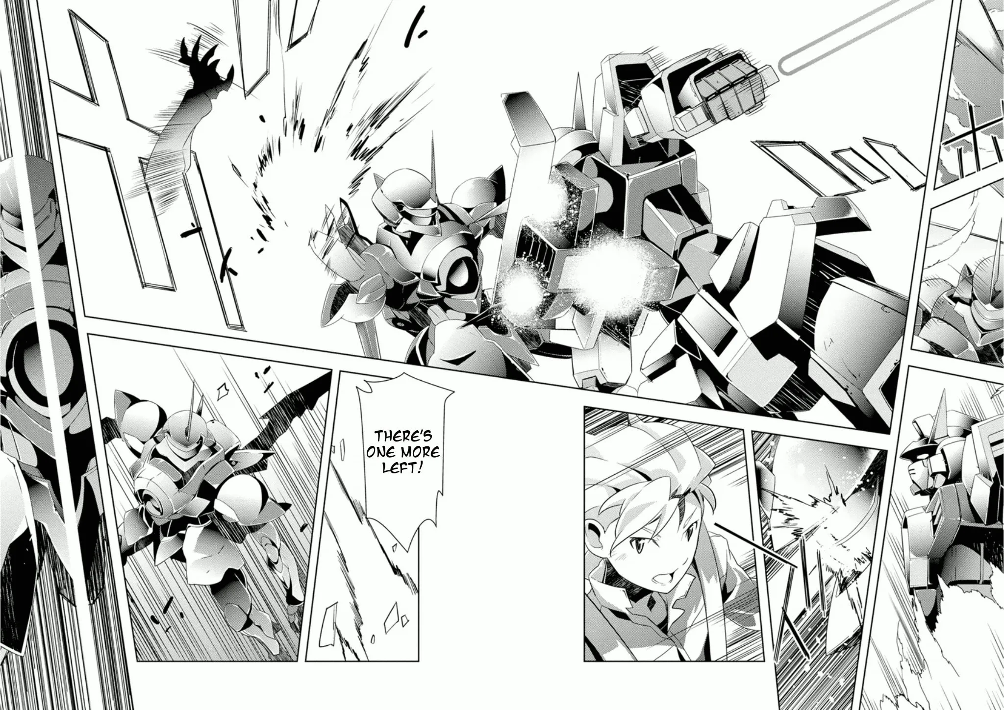 Read Mobile Suit Gundam AGE -Second Evolution- chapter 2 image 47 on Lezhin