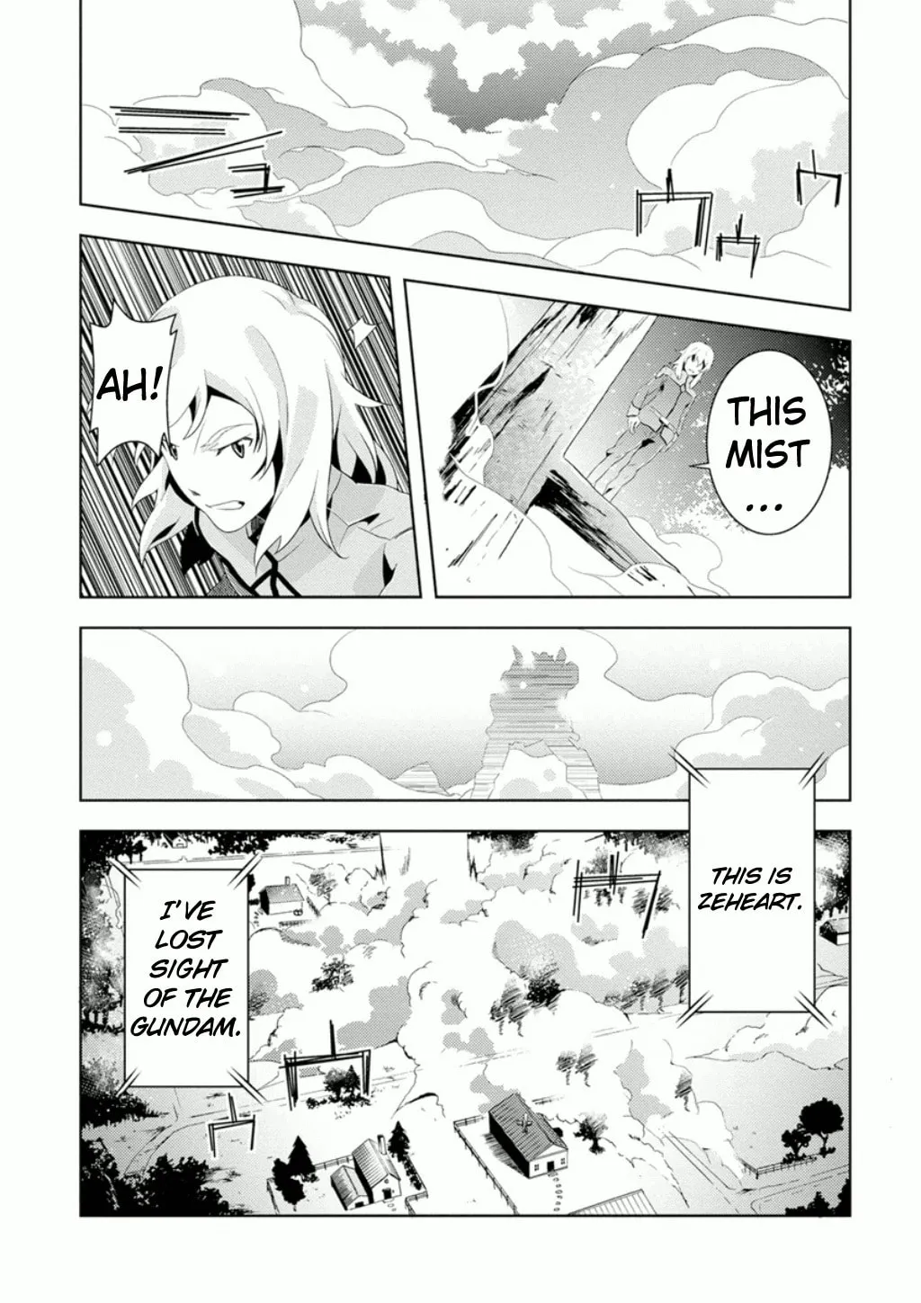 Read Mobile Suit Gundam AGE -Second Evolution- chapter 2 image 49 on Lezhin