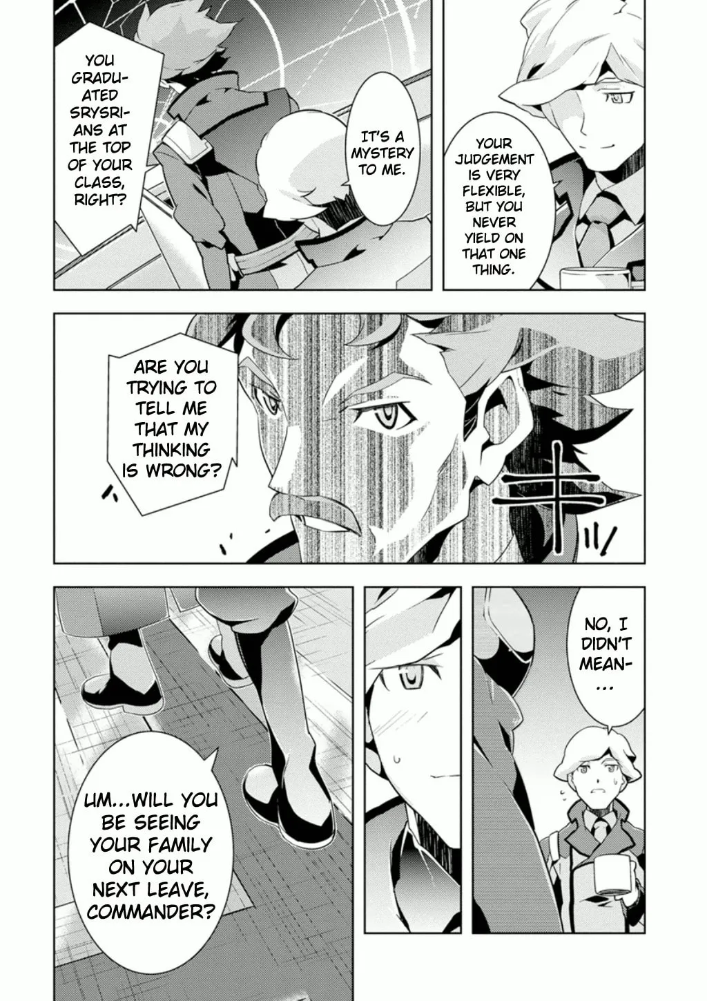 Read Mobile Suit Gundam AGE -Second Evolution- chapter 2 image 7 on Lezhin