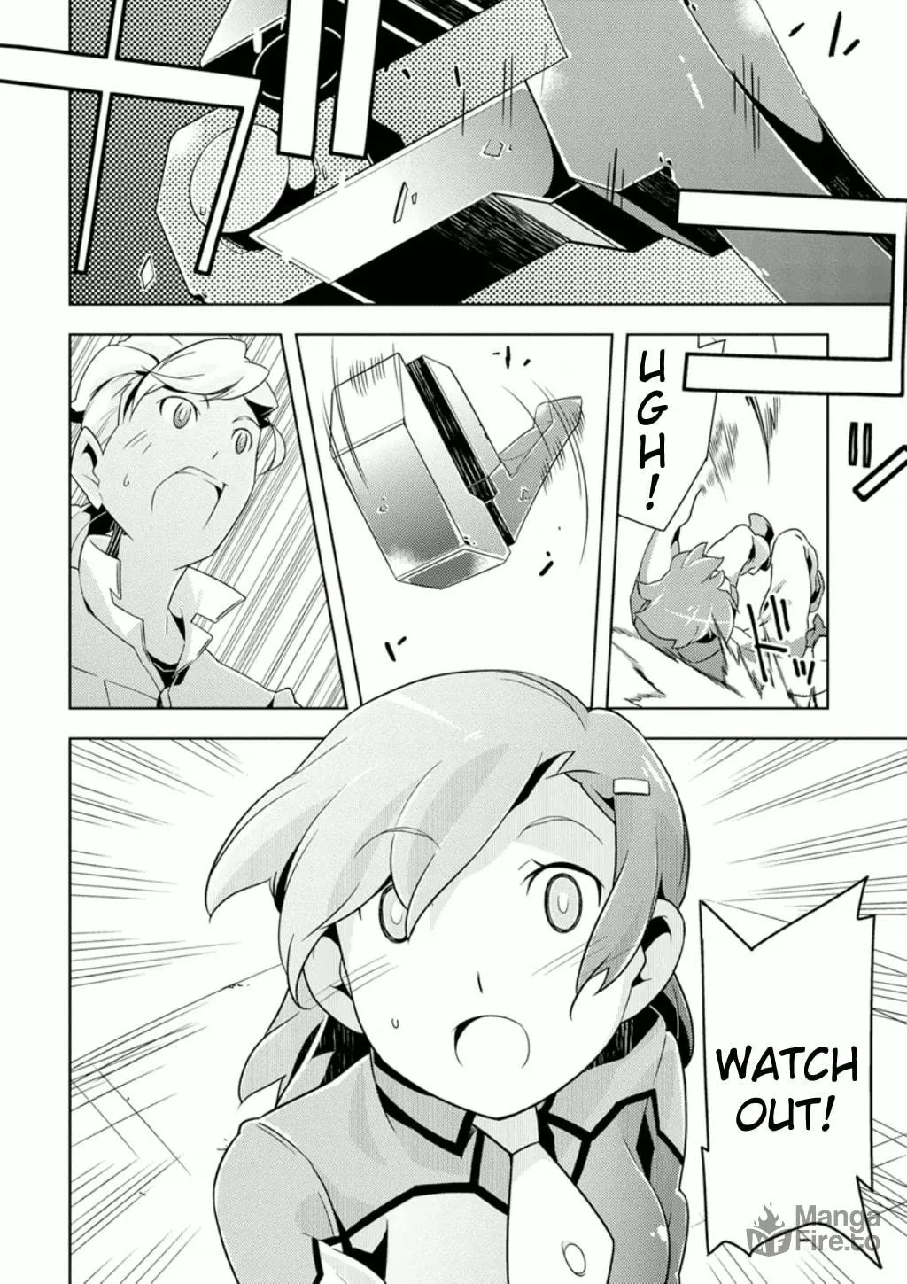 Read Mobile Suit Gundam AGE -Second Evolution- chapter 3 image 20 on Lezhin