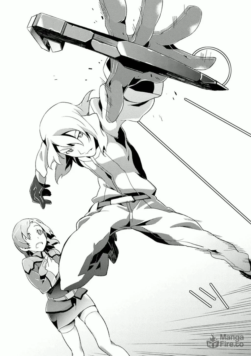 Read Mobile Suit Gundam AGE -Second Evolution- chapter 3 image 21 on Lezhin