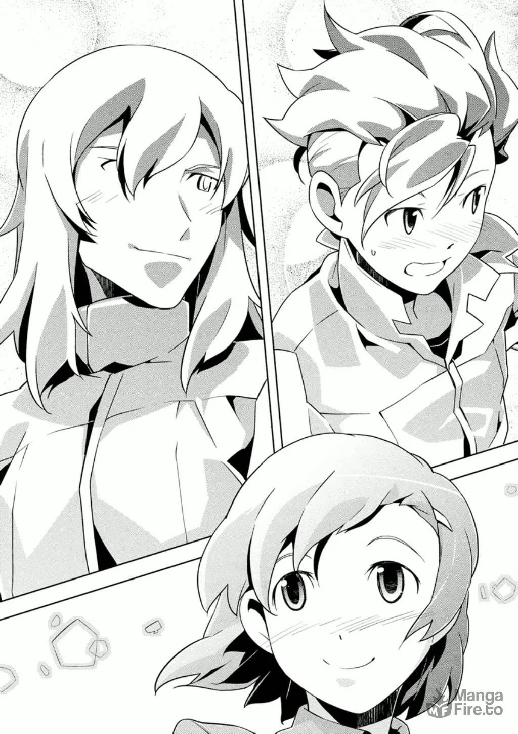 Read Mobile Suit Gundam AGE -Second Evolution- chapter 3 image 24 on Lezhin
