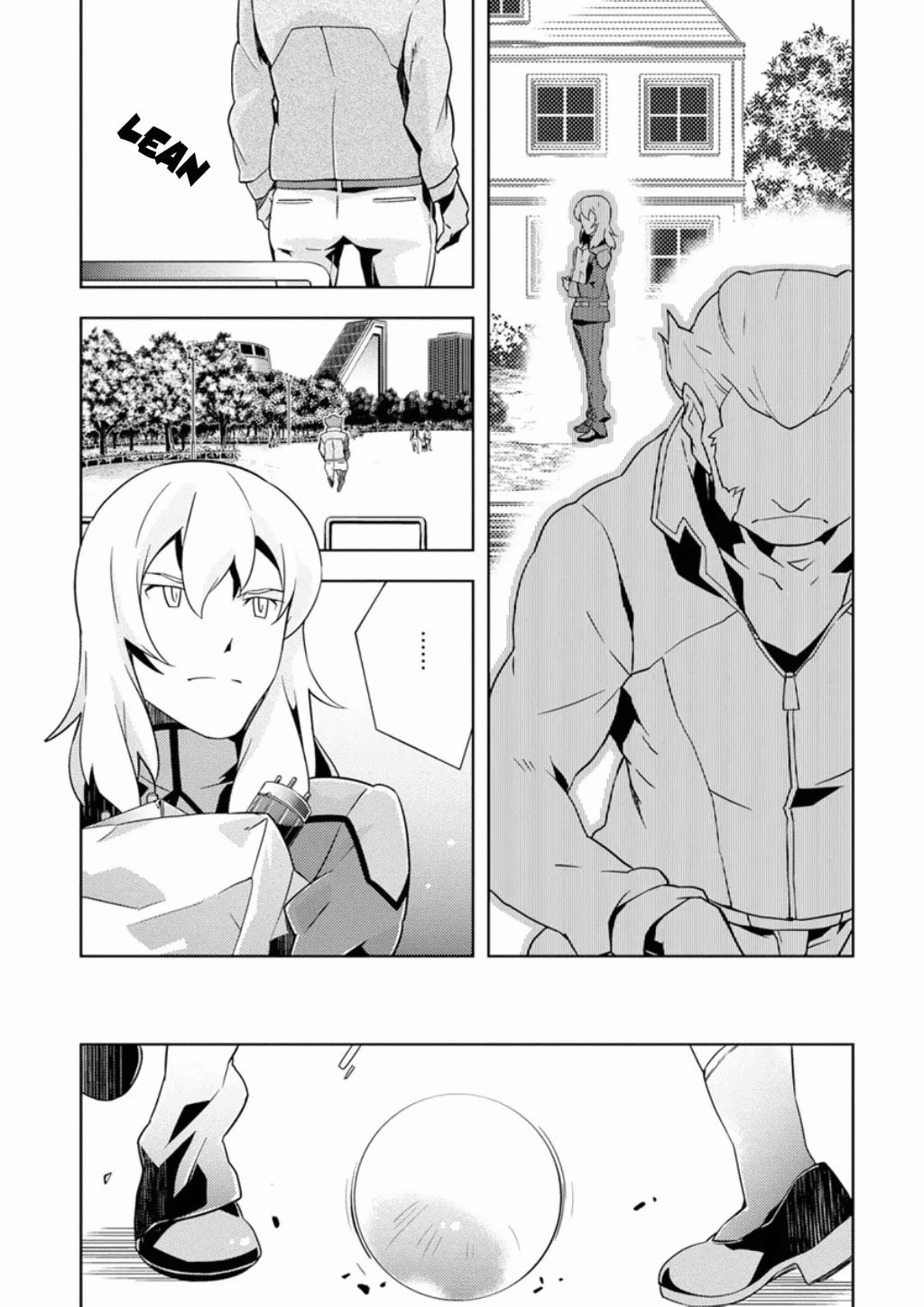 Read Mobile Suit Gundam AGE -Second Evolution- chapter 3 image 26 on Lezhin