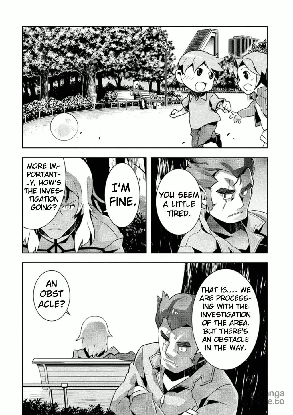 Read Mobile Suit Gundam AGE -Second Evolution- chapter 3 image 27 on Lezhin